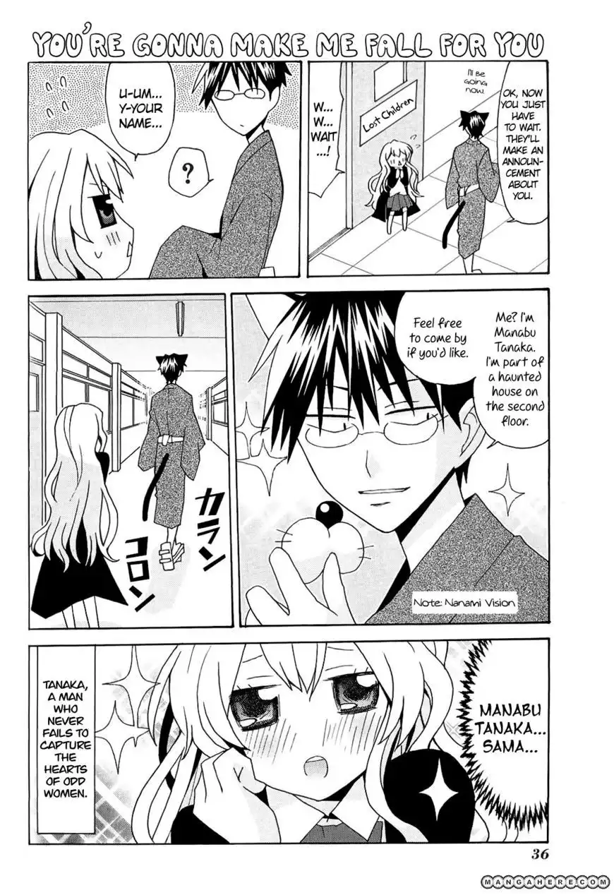 Yandere Kanojo Chapter 10.1 5